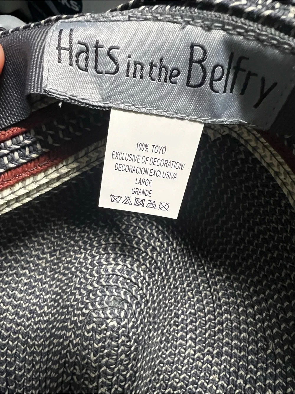 N/A hat great